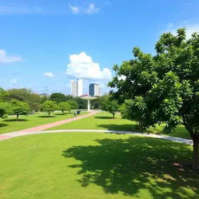 Descubra as Melhores Áreas Públicas de Lazer de Belford Roxo