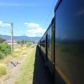 Passeio de trem at� Belford Roxo: roteiro a partir da esta��o