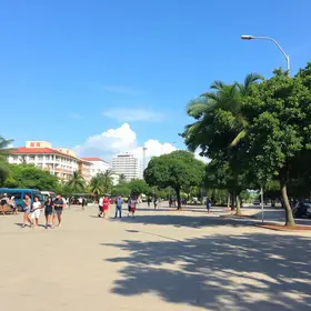 Onde Praticar Atividades Físicas em Espaços Públicos de Belford Roxo? Descubra!