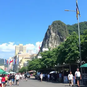 Quando visitar Belford Roxo para conhecer feiras e eventos públicos?