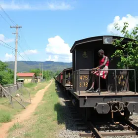 Passeio histórico por Belford Roxo: Ferrovia e Emancipação Revelados