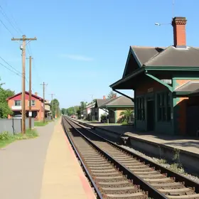 Estação Ferroviária de Belford Roxo: História e Impacto Local