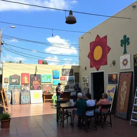 Casa da Cultura de Belford Roxo: Um Espaço Vibrante de Arte e Cultura