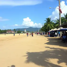 Nova Piam: cultura, esporte e lazer público em Belford Roxo