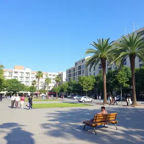 Praça de Heliópolis: O Melhor Lugar para Lazer em Belford Roxo