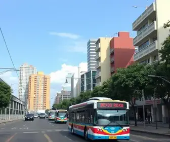 Como ir do Centro de Belford Roxo para Outros Bairros da Cidade?