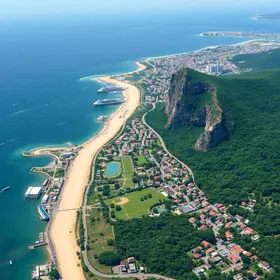 Onde fica Belford Roxo: Localização na Baixada Fluminense
