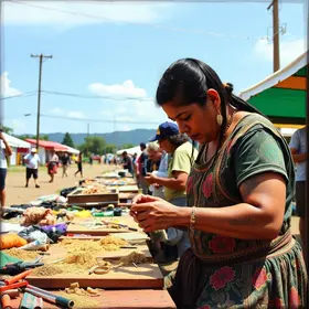 Artesanato e Produção Cultural de Belford Roxo: Onde Conhecer