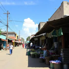 Areia Branca: conheça o bairro e sua tradicional feira livre imperdível!