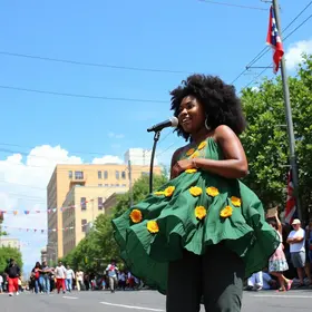 Belford Roxo em abril: Aniversário da Cidade e Cultura Vibrante!