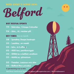 Agenda de Belford Roxo em Março: Não Perca os Melhores Eventos!