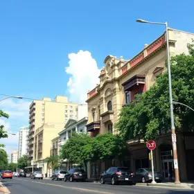 Passeio Fotográfico pelo Centro de Belford Roxo: Descubra Suas Belezas!