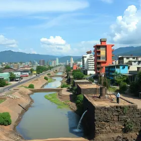 Do abastecimento de água à urbanização: a transformação de Belford Roxo