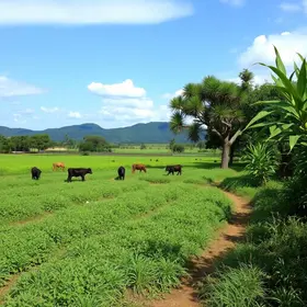 Fazenda do Brejo e as origens históricas de Belford Roxo: Um Legado