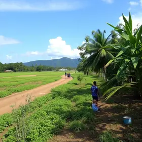 Mundo Meio Ambiente em Belford Roxo: Programa e Atividades Públicas