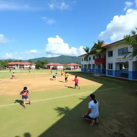 Vila Olímpica de Belford Roxo em Nova Piam: Conheça Estrutura e Atividades