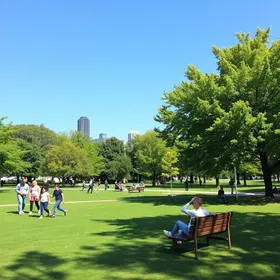 Praça Sargento Joelson da Silva Dalbem: lazer público imperdível