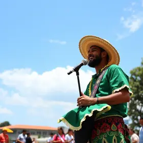 Festa Junina Viva Bem Belford Roxo: Programação Imperdível para Você!