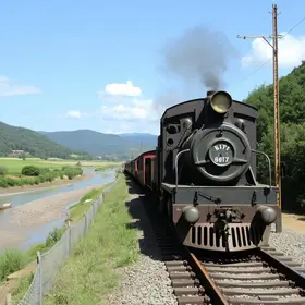 Estrada de Ferro Rio d'Ouro e a formação de Belford Roxo: Descubra!