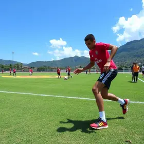 Atividades Esportivas Gratuitas em Belford Roxo: Descubra Oportunidades Incríveis