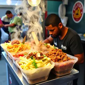 Comidas de rua e sabores populares em Belford Roxo para degustar