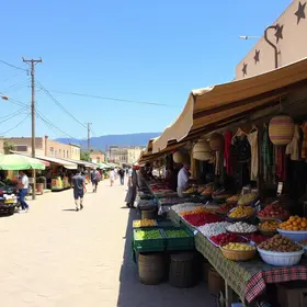 Feira Livre de Areia Branca: Descubra Tradicionalidade e Sabores