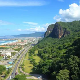 Onde ficar para visitar Belford Roxo e outras cidades da Baixada Fluminense?